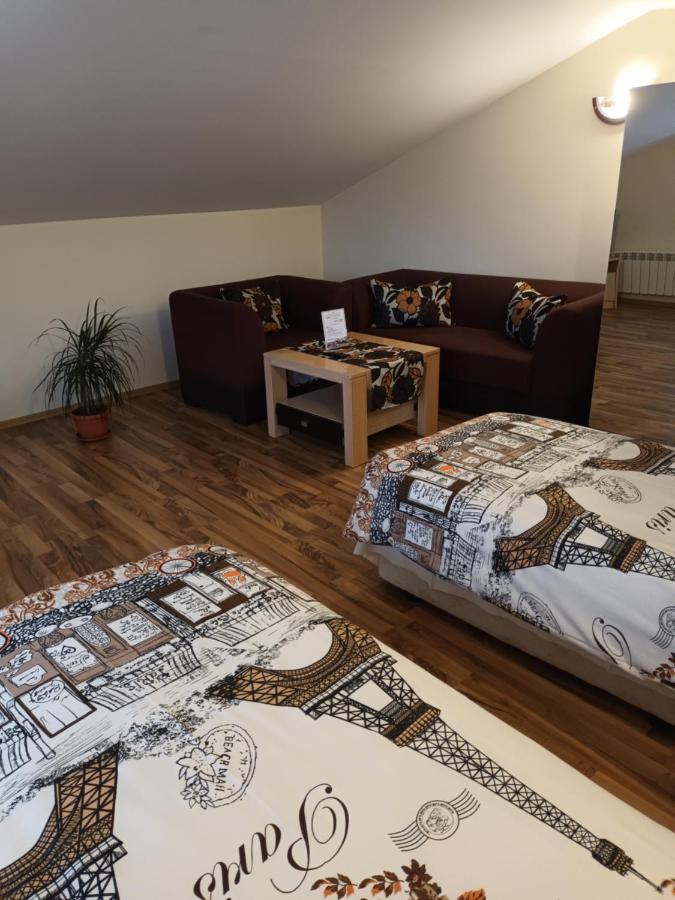 Guest Rooms Бансько Екстер'єр фото